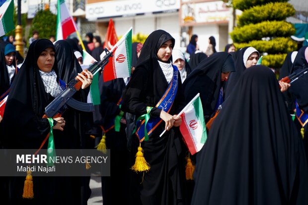 رزمایش جان فدای ایران امام رضا (ع) در کهگیلویه و بویراحمد