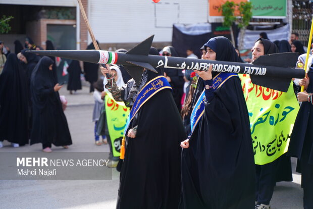 رزمایش جان فدای ایران امام رضا (ع) در کهگیلویه و بویراحمد