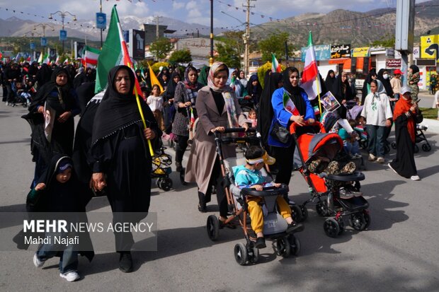 رزمایش جان فدای ایران امام رضا (ع) در کهگیلویه و بویراحمد