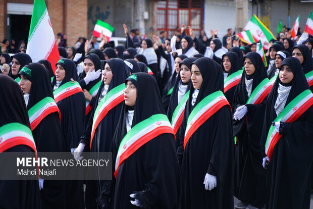 رزمایش جان فدای ایران امام رضا (ع) در کهگیلویه و بویراحمد