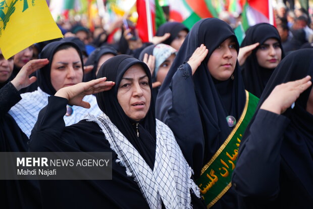 رزمایش جان فدای ایران امام رضا (ع) در کهگیلویه و بویراحمد