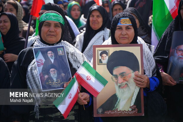 رزمایش جان فدای ایران امام رضا (ع) در کهگیلویه و بویراحمد