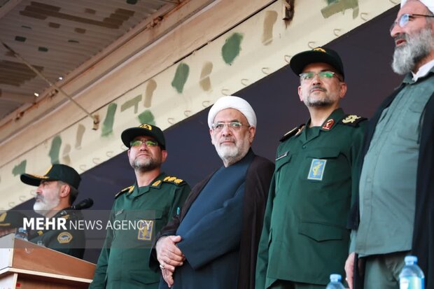 پویش «جان‌فدا» مظهر اقتدار نرم ایران اسلامی است