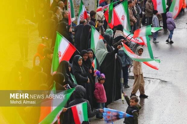 رزمایش جان فدایان امام رضایی در زنجان