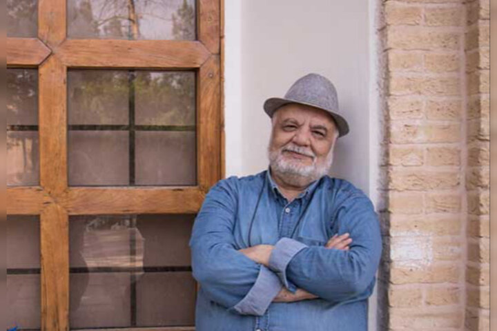 علی خسروی هنرمند نقاش و تصویرگر درگذشت؛ مراسم وداع از خانه هنرمندان