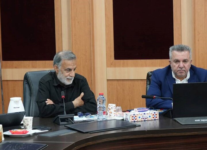 پورکبگانی: بوشهر به جایگاه واقعی خود در اقتصاد کشور نرسیده است پورکبگانی: بوشهر به جایگاه واقعی خود در اقتصاد کشور نرسیده است