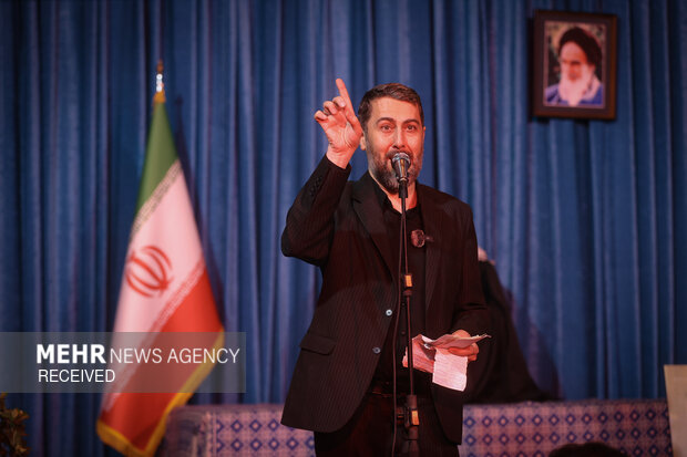 اجتماع امام‌رضایی‌ها در رواق کشوردوست