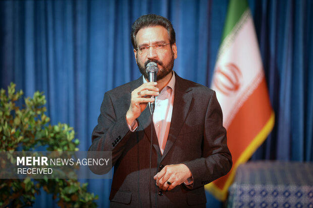 اجتماع امام‌رضایی‌ها در رواق کشوردوست