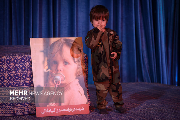 اجتماع امام‌رضایی‌ها در رواق کشوردوست