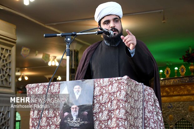 جشن میلاد امام رضا(ع) در بیرجند