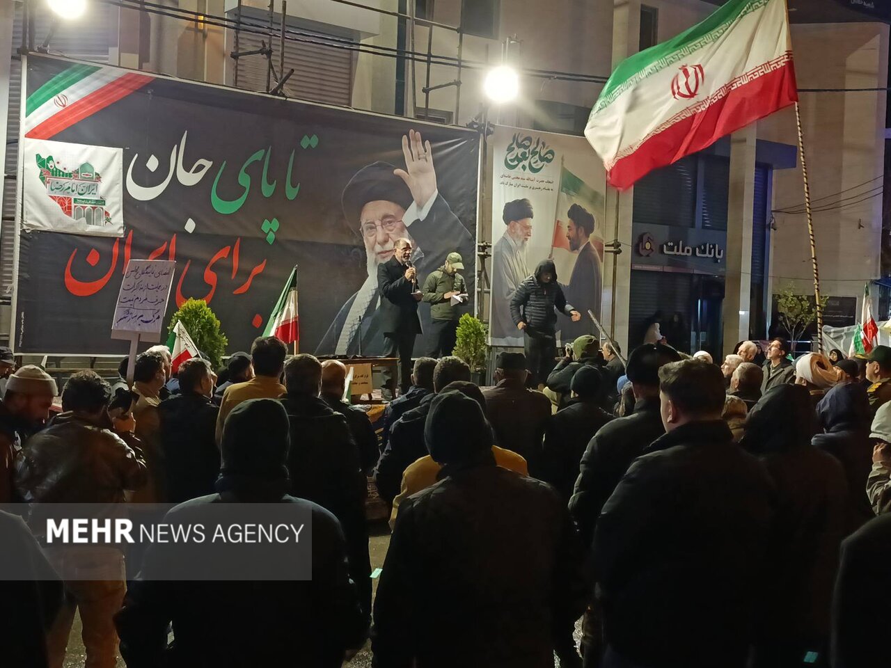 خلخال در سنگر پاسداری از انقلاب