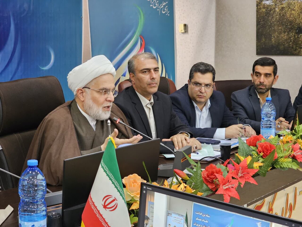 پورذهبی: تقویت روحیه علمی و خودباوری، مهم‌ترین درس شرایط جنگی است