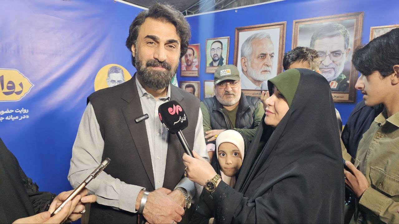 صابر خراسانی: ایستادگی مردم تداومبخش راه نورانی نهضت عاشوراست صابر خراسانی: ایستادگی مردم تداومبخش راه نورانی نهضت عاشوراست