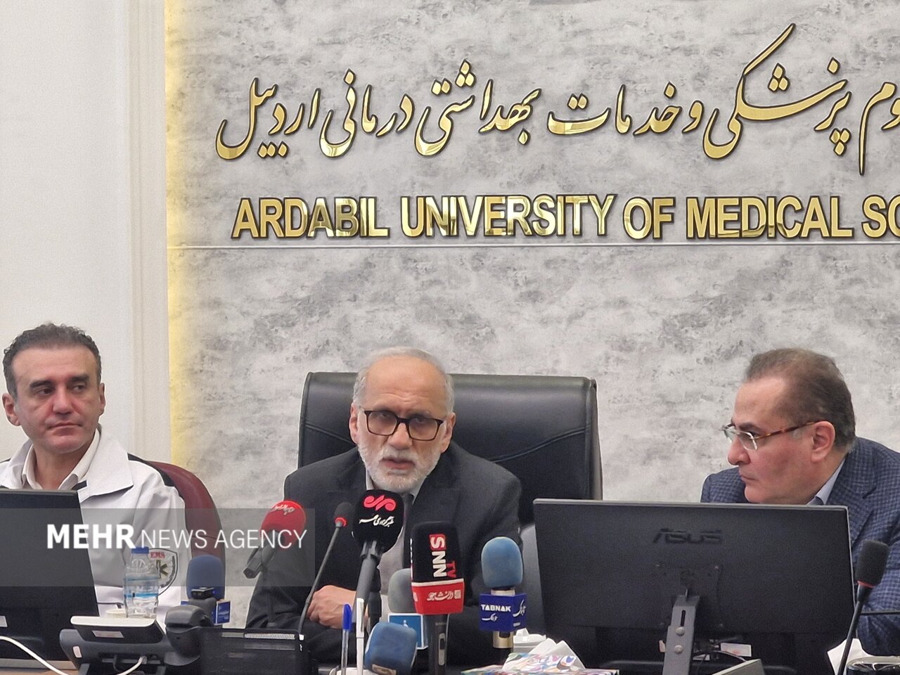 شهادت ۲۶ تن از کادر درمان در جنگ