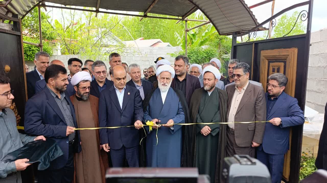 بهرهبرداری متمرکز از ۳۸۳ واحد مسکن روستایی در گیلان بهرهبرداری متمرکز از ۳۸۳ واحد مسکن روستایی در گیلان