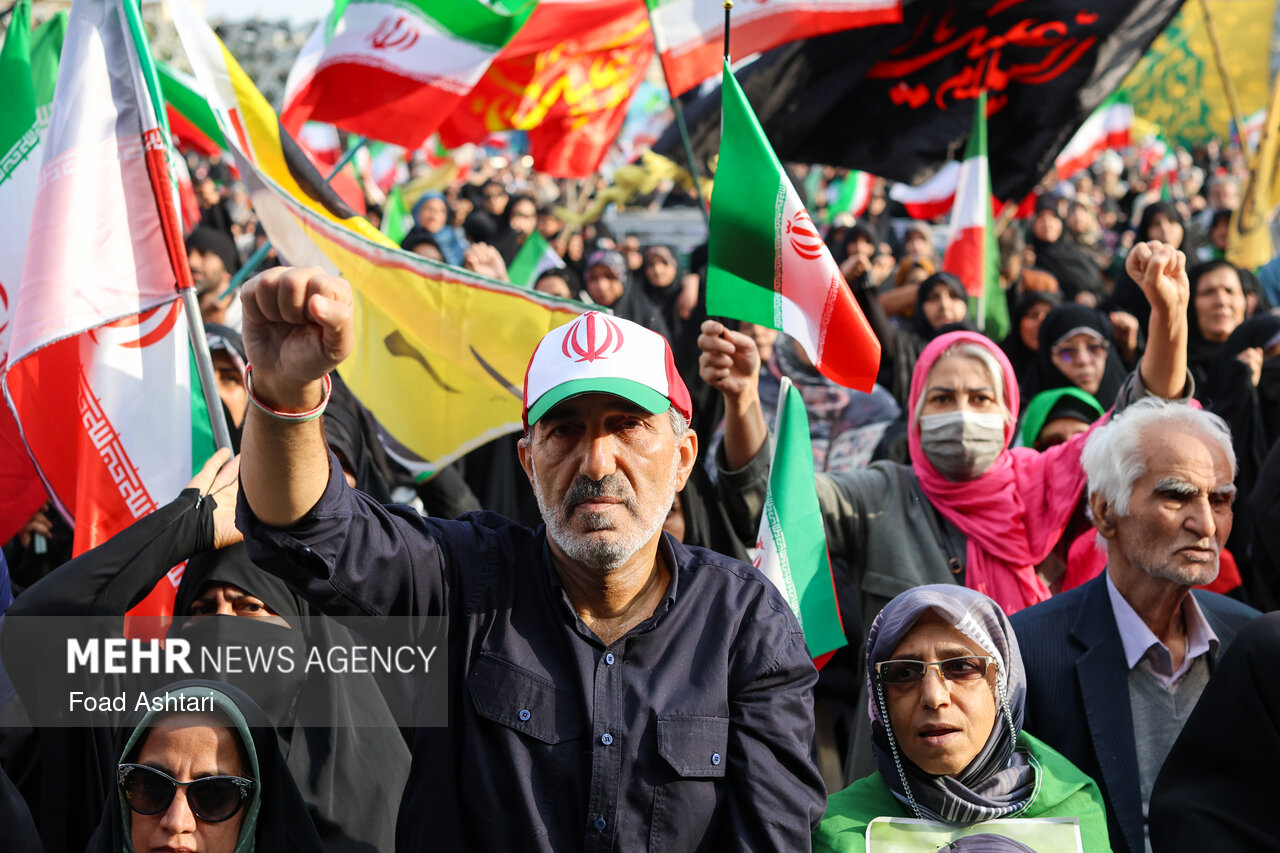 حاضران در اجتماع امام رضایی‌ها در پلدختر چه گفتند؟