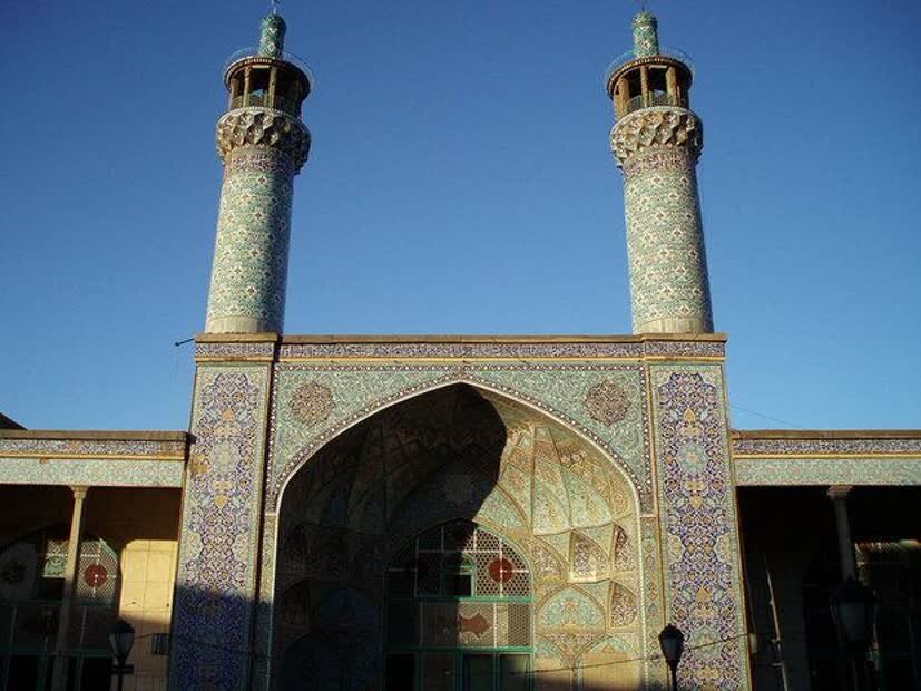 مسجد در شرایط جنگی می‌تواند مرجع رسانه‌ای محله باشد