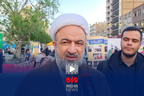 تقدیر حمید رسایی از حضور مردم در اجتماع امام رضایی‌ها در تهران