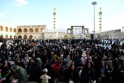 جشن میلاد امام رضا(ع) در بیرجند