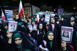 اجتماع بزرگ لشگریان امام رضا(ع) در قزوین