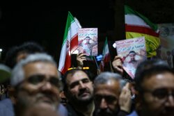 اجتماع جانفدایان سنندجی برای ایران امام رضایی