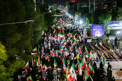 موج شصتم استقامت قمی‌ها در دفاع از وطن