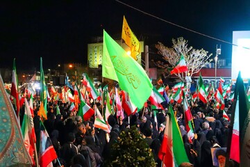 شصتمین شب تجلی شکوه و غیرت مردم محلات در بیعت با رهبر معظم انقلاب