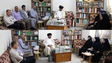 امام جمعه گناوه: علم در اقتدار ملی نقش راهبردی دارد