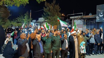 ایستادگی و مقاومت مارگونی‌ها شصت روزه شد