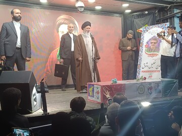 پذیرش حاکمیت اهل‌بیت(ع) در زندگی اجتماعی ضرورت امروز است