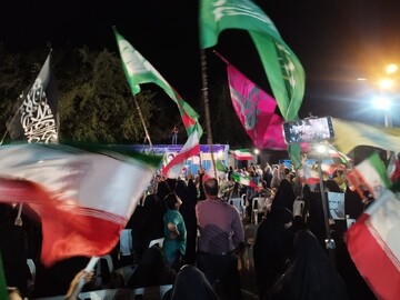 امام جمعه بوشهر: دشمن به هیچ یک از اهداف خود نرسید