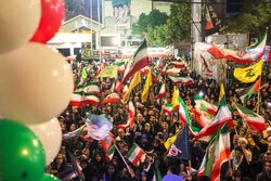 نوری: تجمع مردم انقلابی خراسان شمالی کماکان تداوم دارد