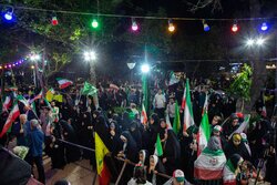 بازخوانی درس های عاشورا در تجمعات شبانه مردم مشهد