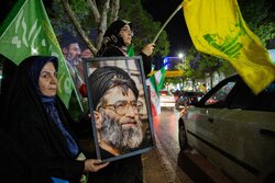 رزمایش جان فدایان امام رضایی در مشهد