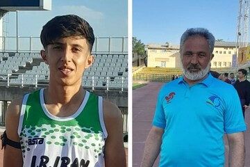 دونده جوان و مربی همدانی به اردوی تیم ملی دعوت شدند