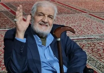 آیین تشییع استاد رضا صنیع‌زاده در هنرستان هنرهای زیبا برگزار شد