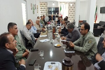 تجهیز روستاهای حاشیه مناطق حفاظت شده به وسایل اطفاء حریق