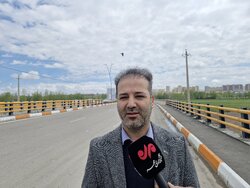 رفع بن‌بست چندین شهرک اردبیل با افتتاح فاز دوم تقاطع غیر همسطح نیایش