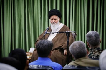 دشمن امروز از قدرت نیروی بسیج مردمی ما می‌ترسد 