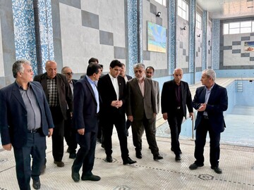لهونی: پایداری کارگران در جنگ رمضان جلوه‌ای از ایثار بود