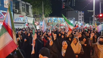 روایت شصت و یک شب ایستادگی در نکا
