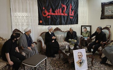 آیت الله اعرافی: مجاهدت‌های شهید موسوی در تاریخ انقلاب ماندگار شد