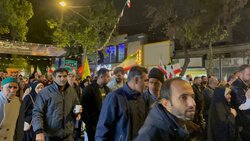 شصت و یکمین موج حضور بجنوردی‌ها در میدان