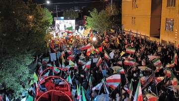 اجتماع سیستانی‌ها در شصت و یکمین شب از شهادت قائد امت