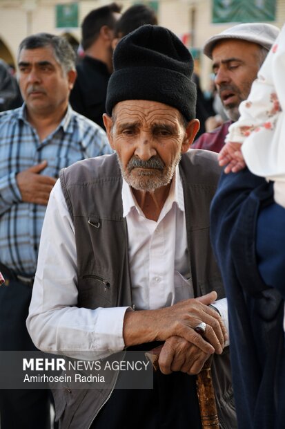 جشن میلاد امام رضا(ع) در بیرجند
