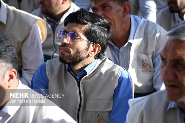 جشن میلاد امام رضا(ع) در بیرجند