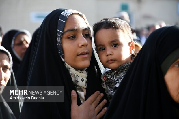 جشن میلاد امام رضا(ع) در بیرجند