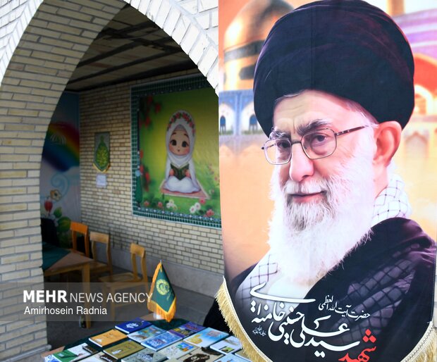 جشن میلاد امام رضا(ع) در بیرجند