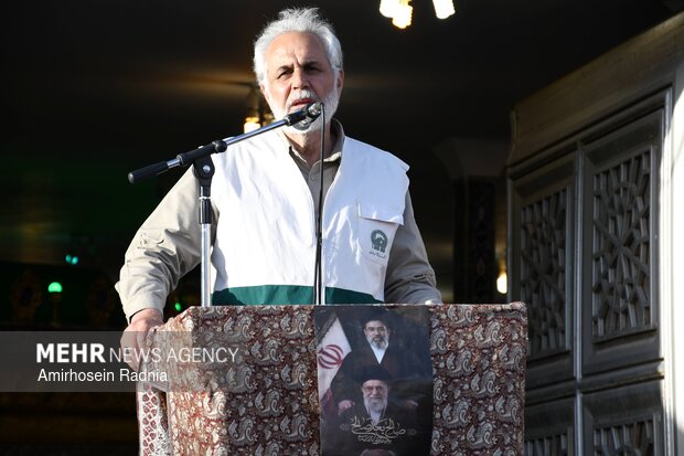 جشن میلاد امام رضا(ع) در بیرجند