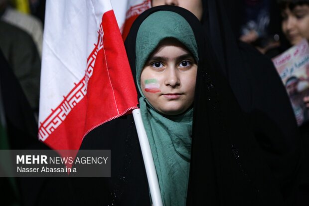اجتماع جانفدایان سنندجی برای ایران امام رضایی